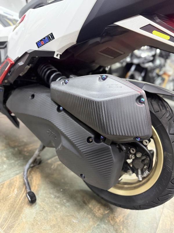 二手三阳哈士奇 Husky ADV150