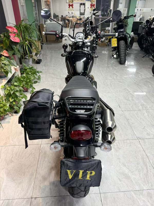 二手凯旋Scrambler 900