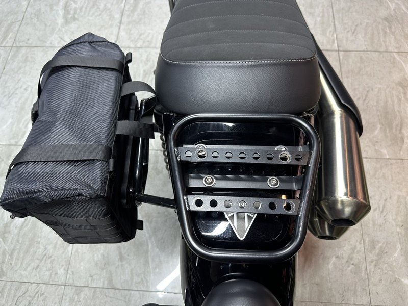 二手凯旋Scrambler 900