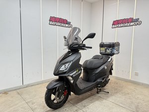 二手济南铃木UY125