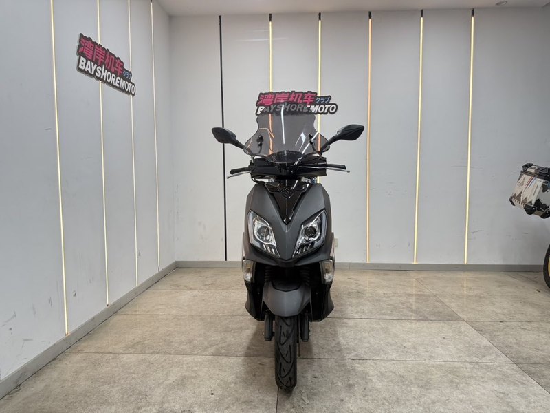 二手济南铃木UY125