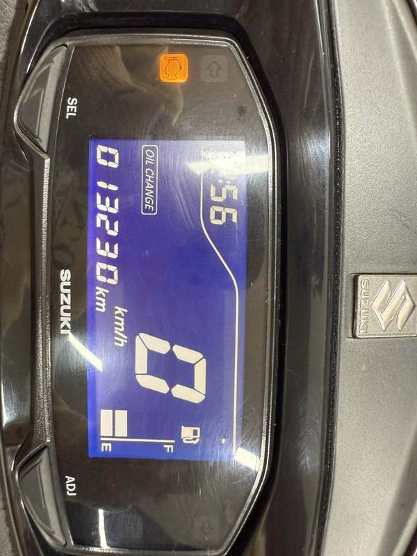 二手济南铃木UY125