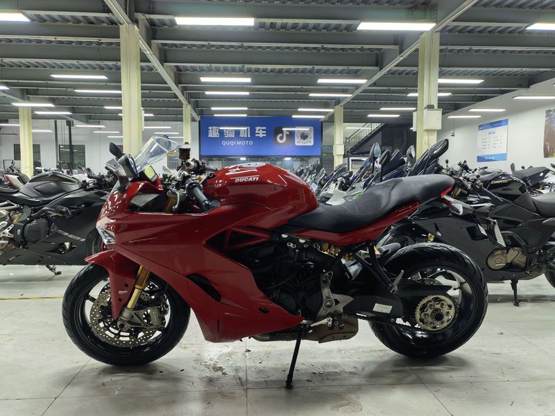 二手杜卡迪SuperSport