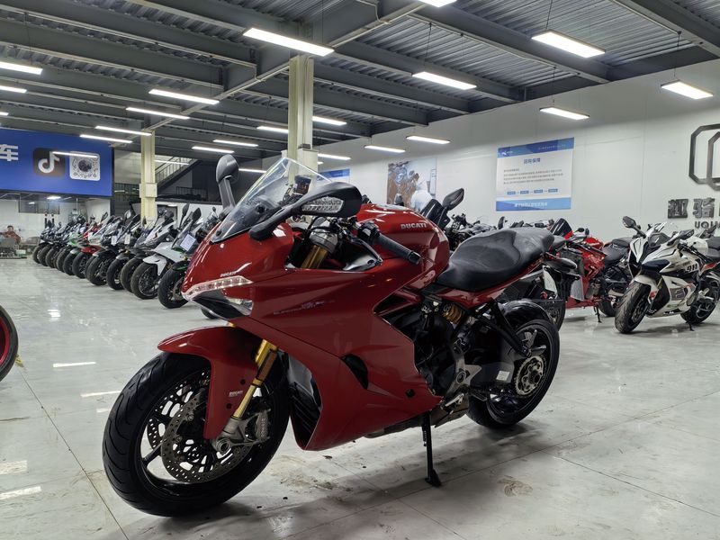 二手杜卡迪SuperSport