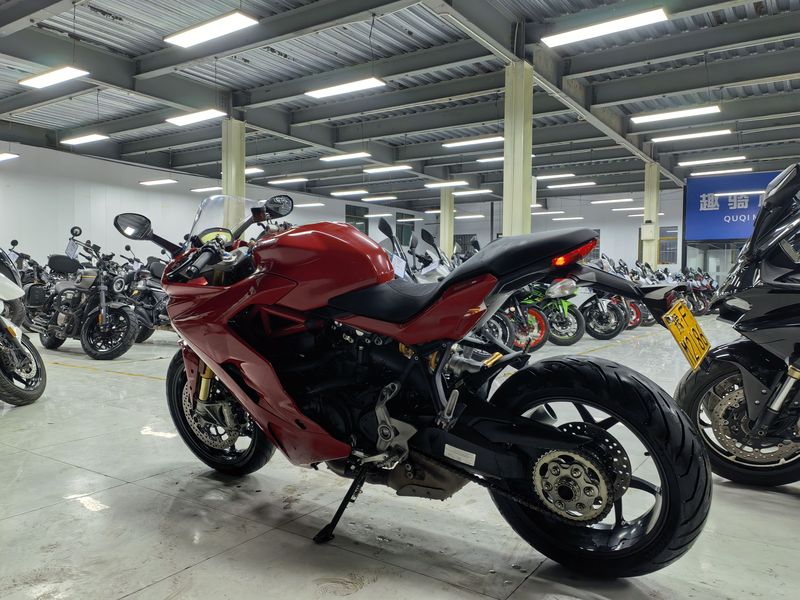 二手杜卡迪SuperSport