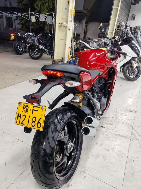 二手杜卡迪SuperSport