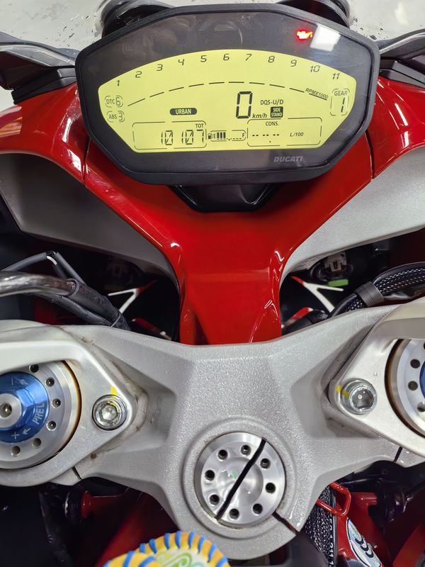 二手杜卡迪SuperSport
