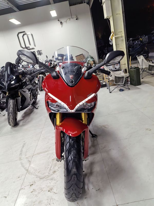 二手杜卡迪SuperSport
