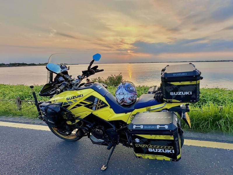 二手铃木V-Strom 1050