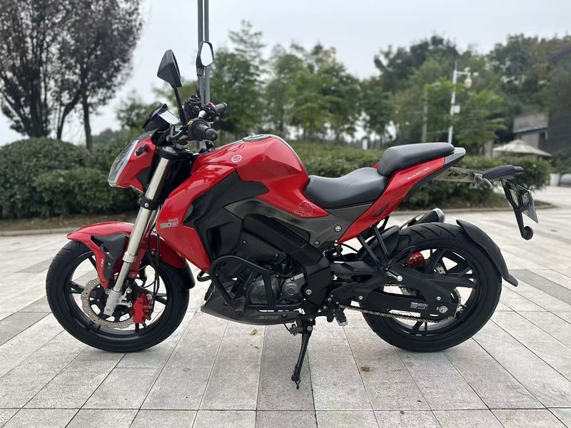 二手贝纳利小迅龙 BN150S