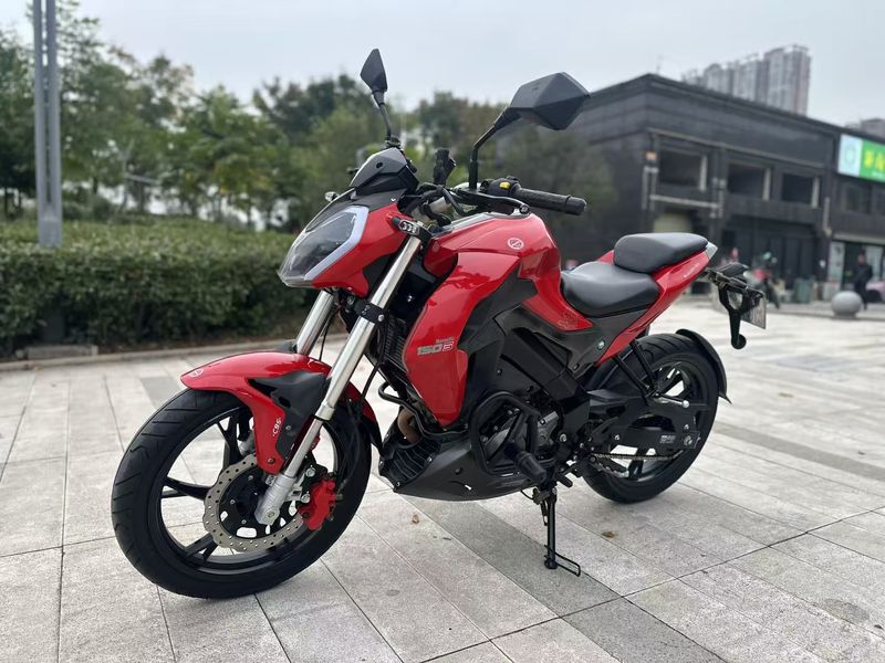 二手贝纳利小迅龙 BN150S