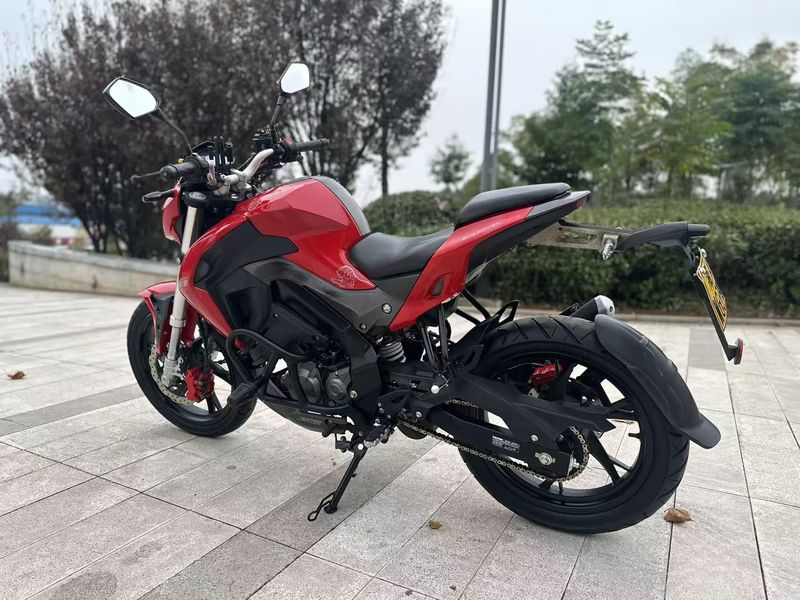 二手贝纳利小迅龙 BN150S