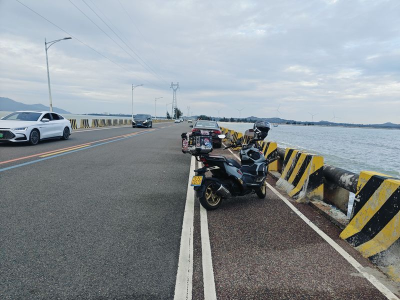 二手三阳哈士奇 Husky ADV150