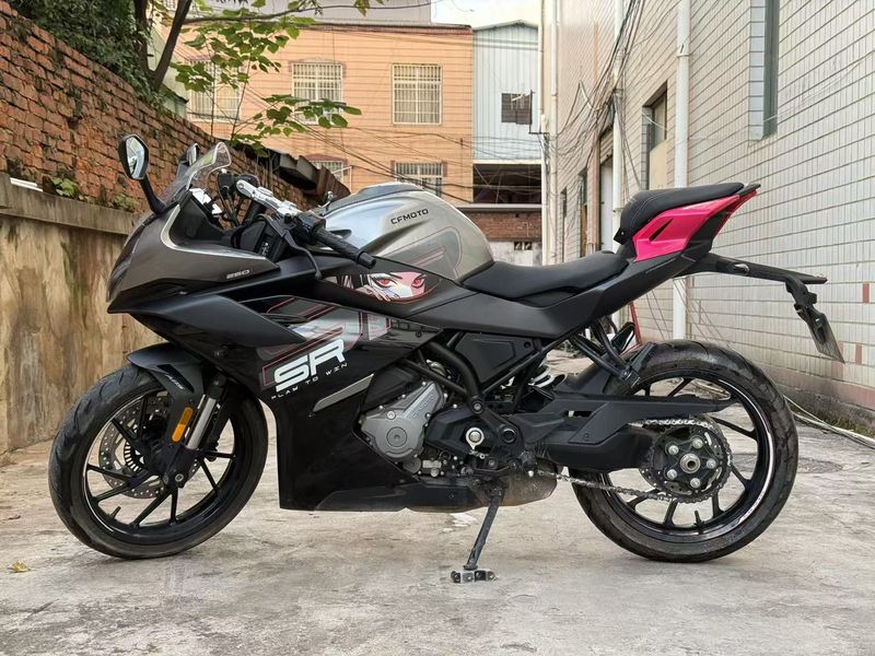 二手春风250SR