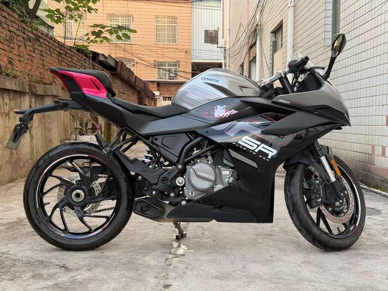 二手春风250SR