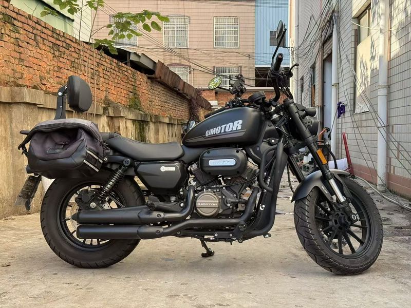 二手QJMOTOR闪250