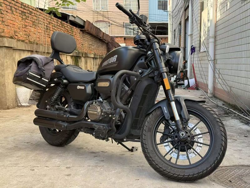 二手QJMOTOR闪250