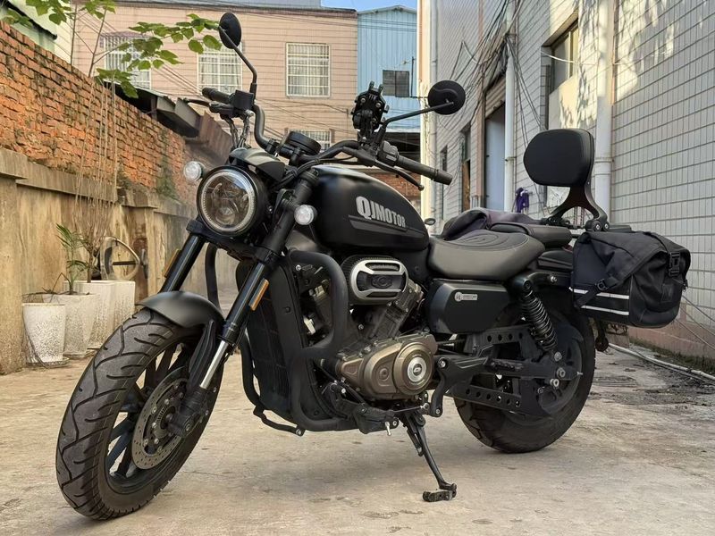 二手QJMOTOR闪250