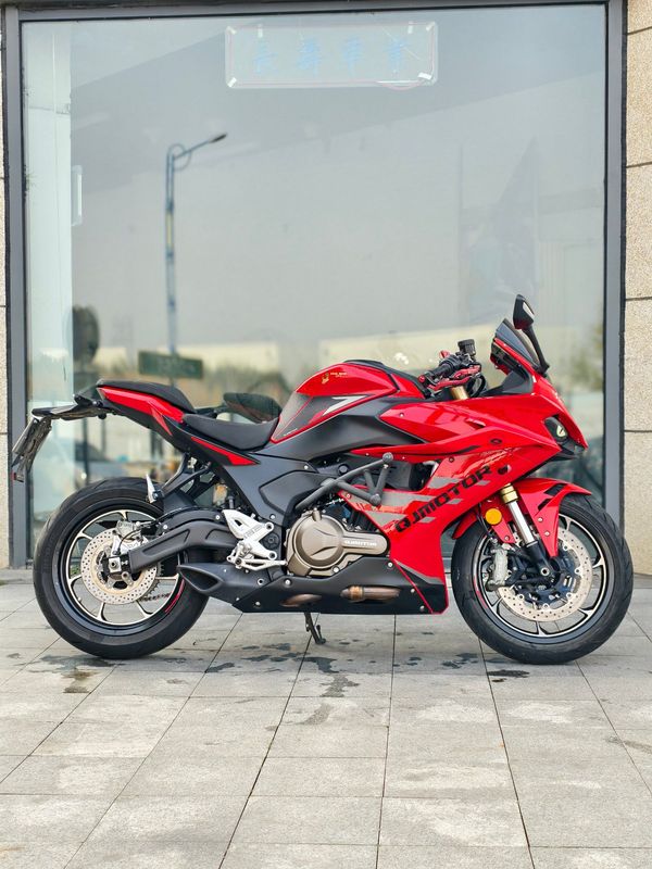 二手QJMOTOR赛550