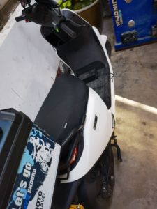 二手九号远航家M