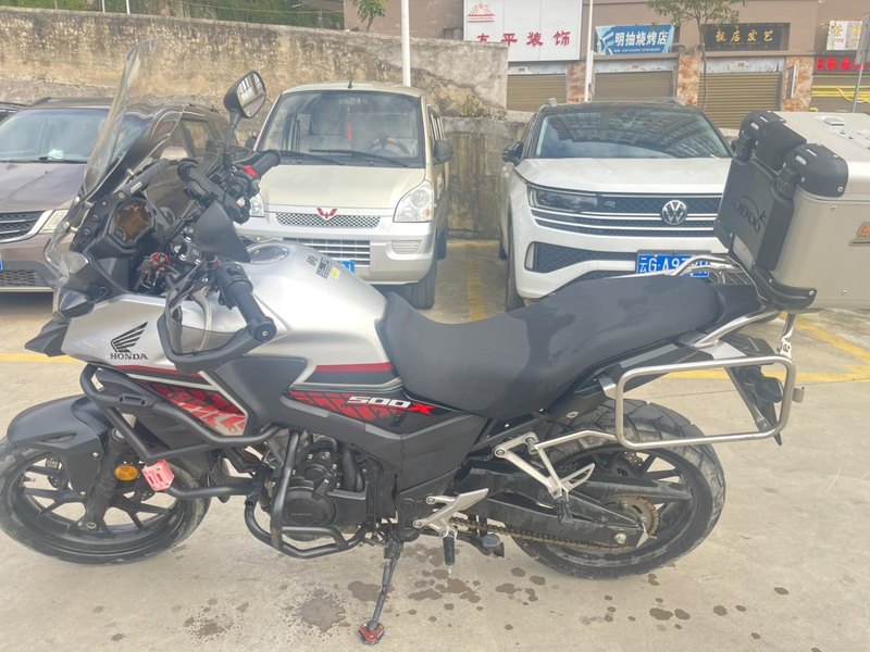 二手本田CB500X