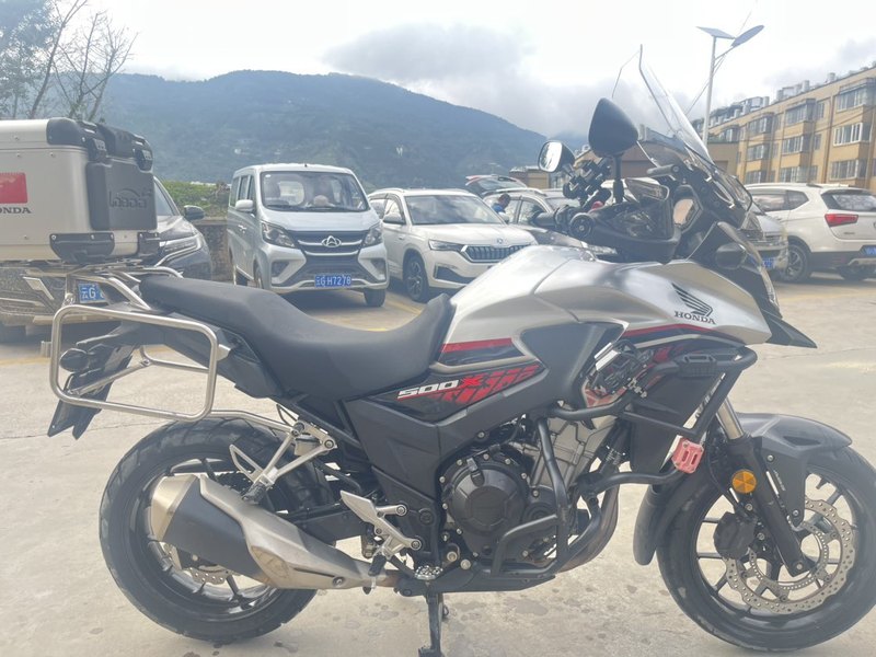 二手本田CB500X