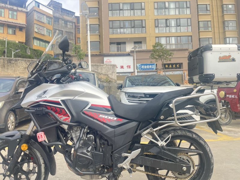 二手本田CB500X