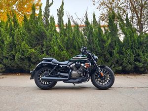 二手奔达灰石250