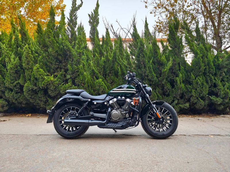 二手奔达灰石250