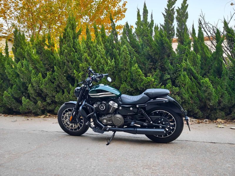 二手奔达灰石250