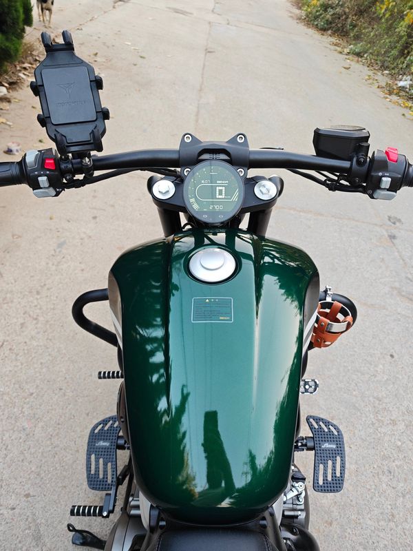 二手奔达灰石250