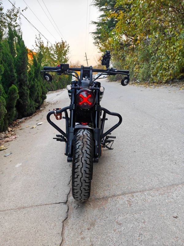 二手奔达灰石250