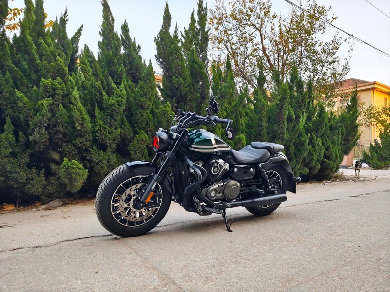 二手奔达灰石250