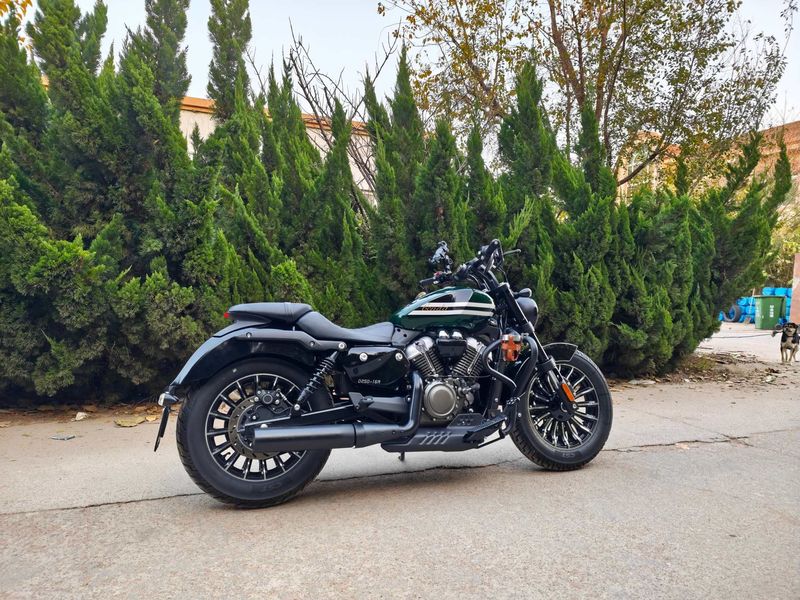 二手奔达灰石250