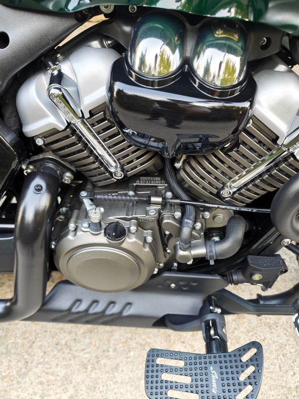 二手奔达灰石250