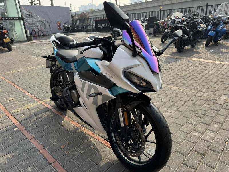 二手春风250SR