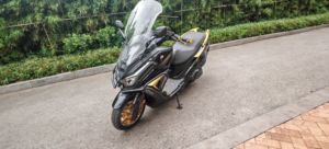 二手光阳赛艇 CT250