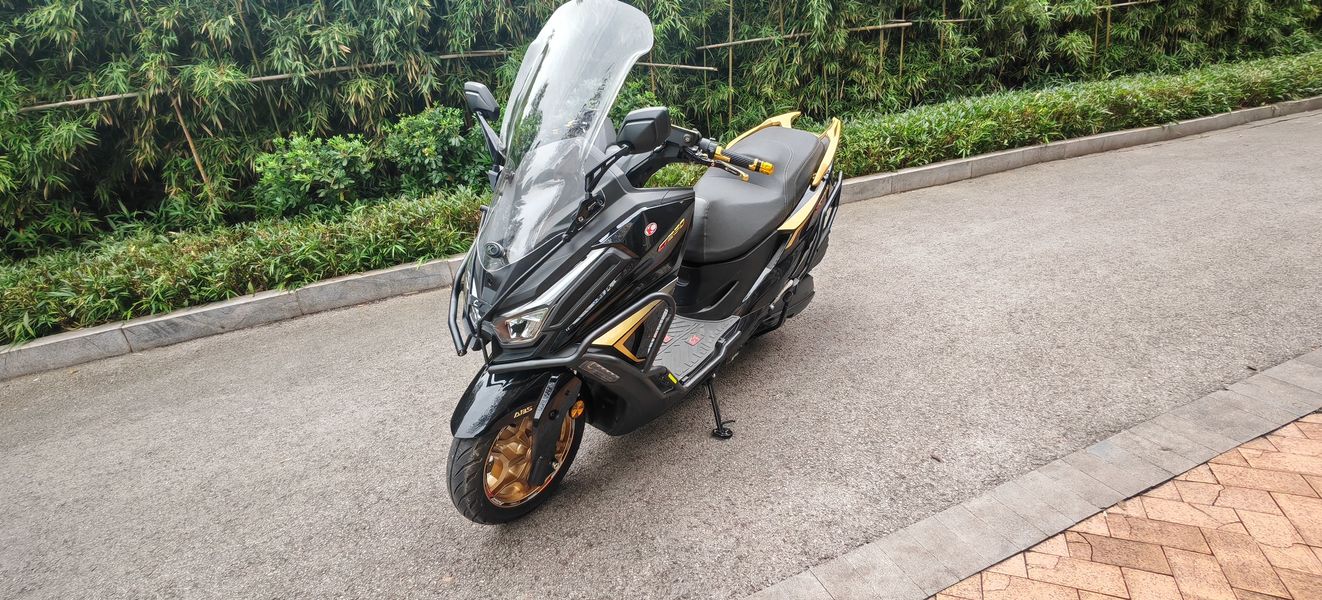 二手光阳赛艇 CT250