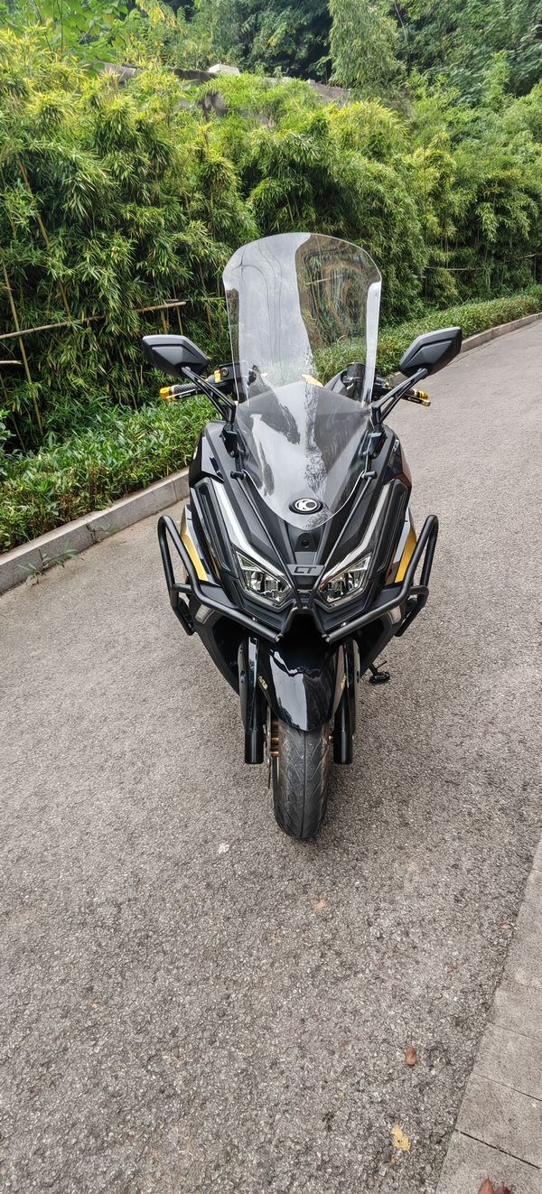 二手光阳赛艇 CT250