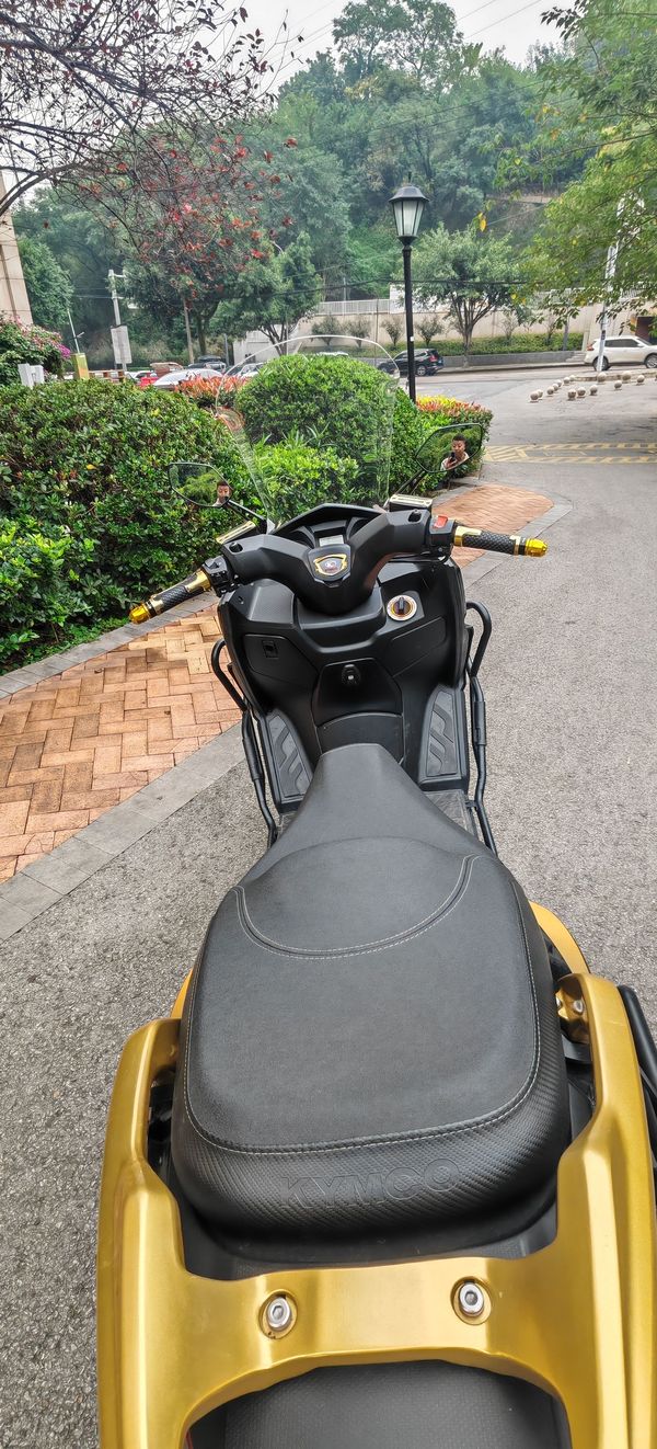 二手光阳赛艇 CT250