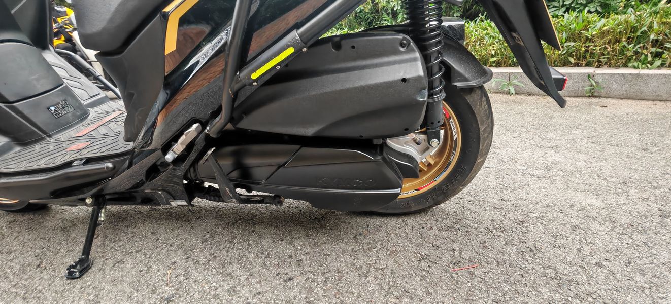 二手光阳赛艇 CT250