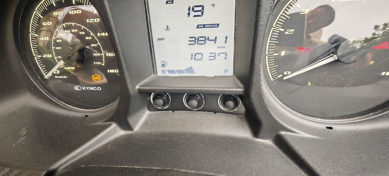 二手光阳赛艇 CT250