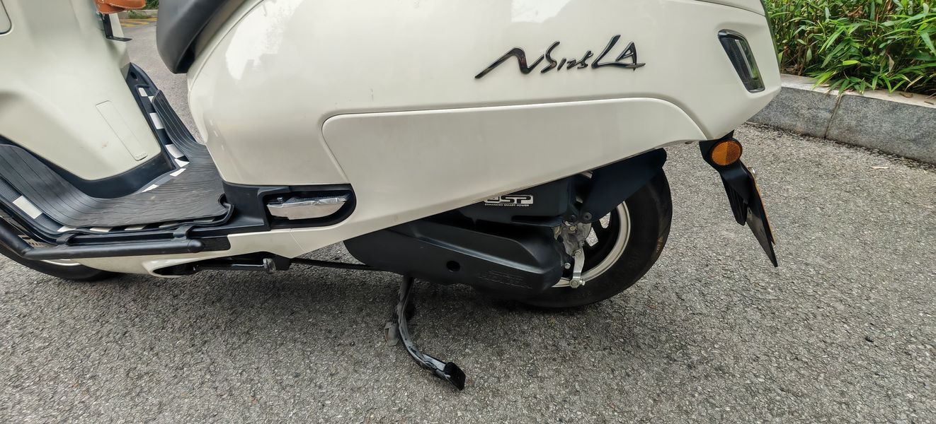 二手新大洲本田NS125LA