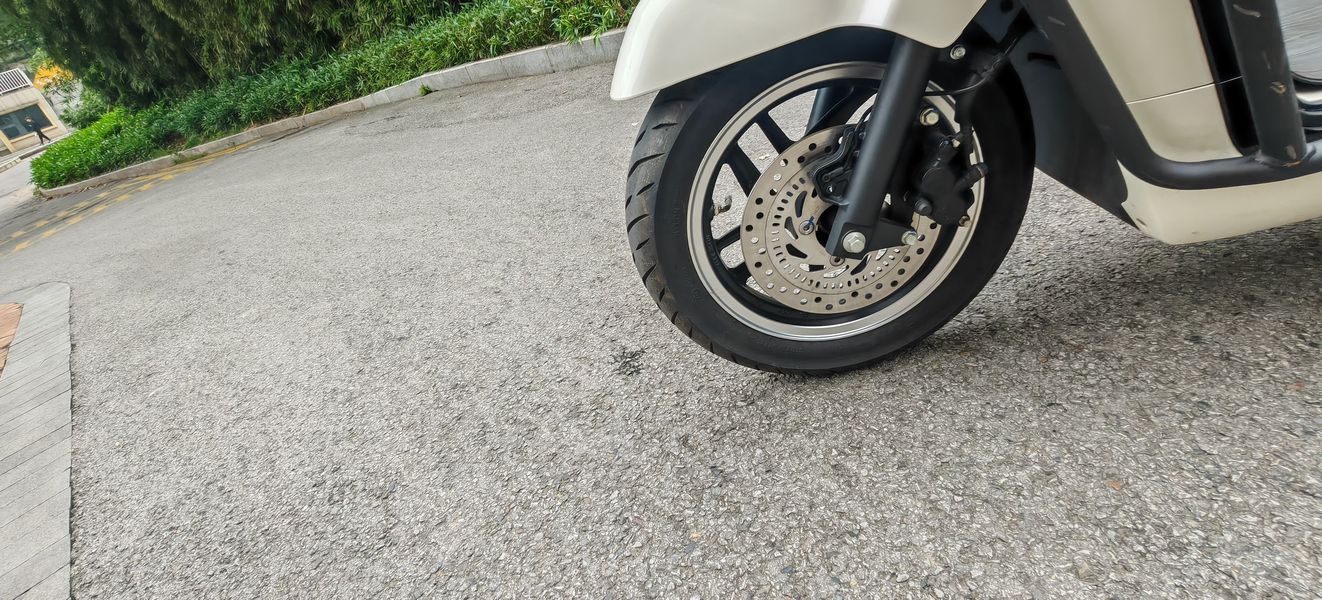 二手新大洲本田NS125LA