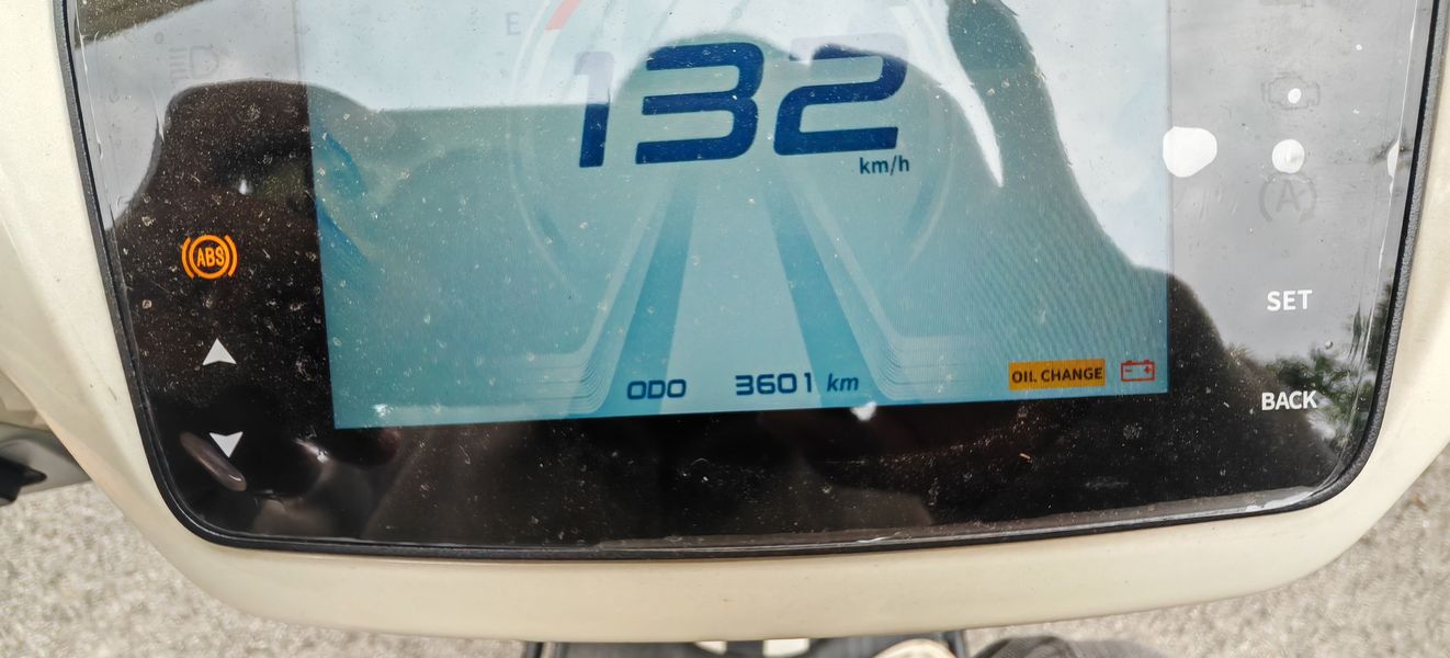 二手新大洲本田NS125LA