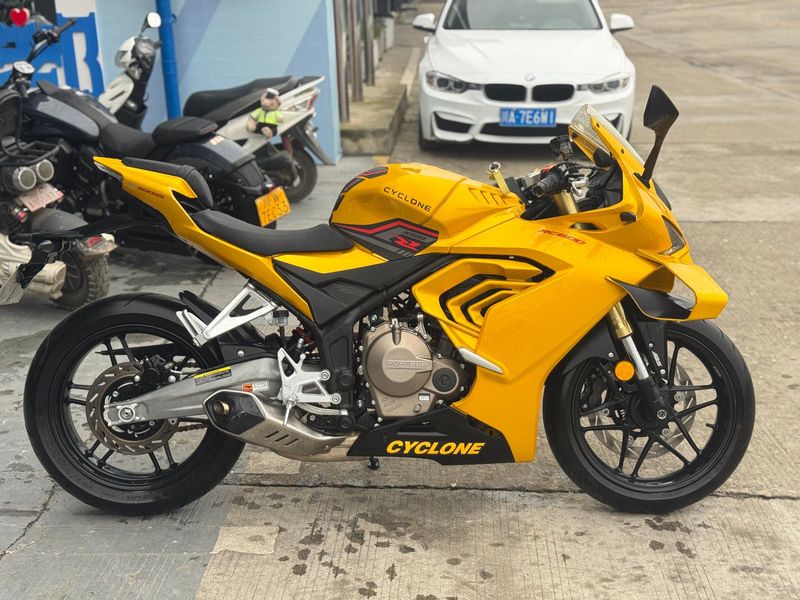 二手赛科龙RC600