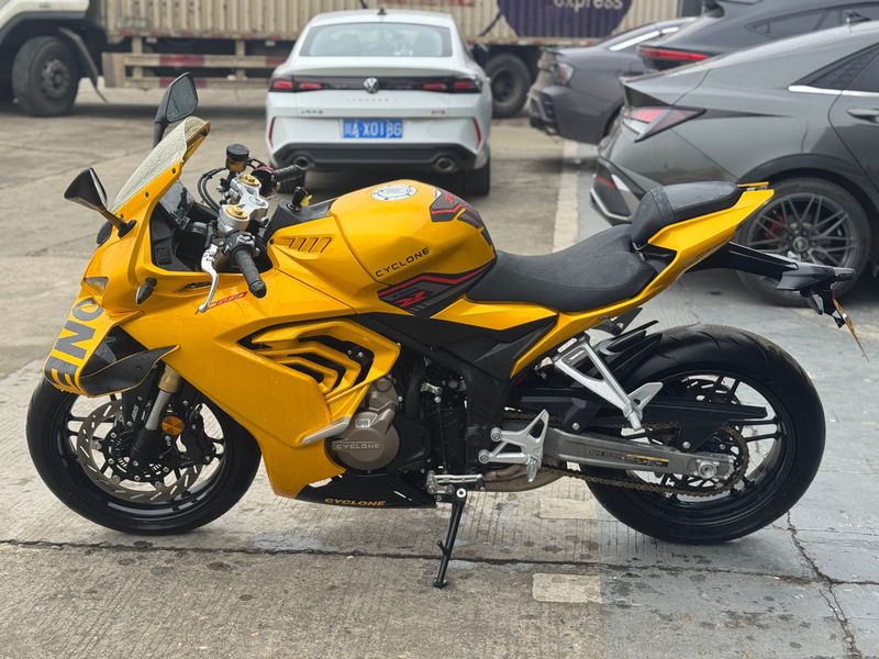 二手赛科龙RC600