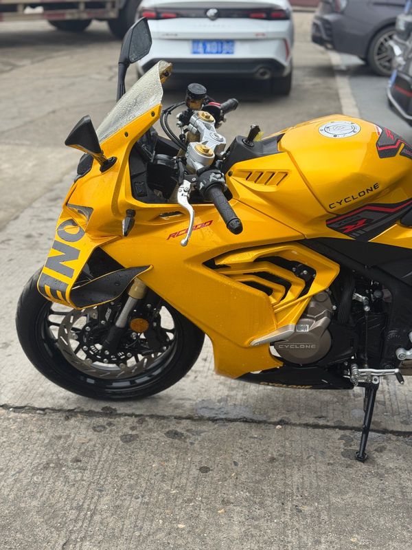 二手赛科龙RC600