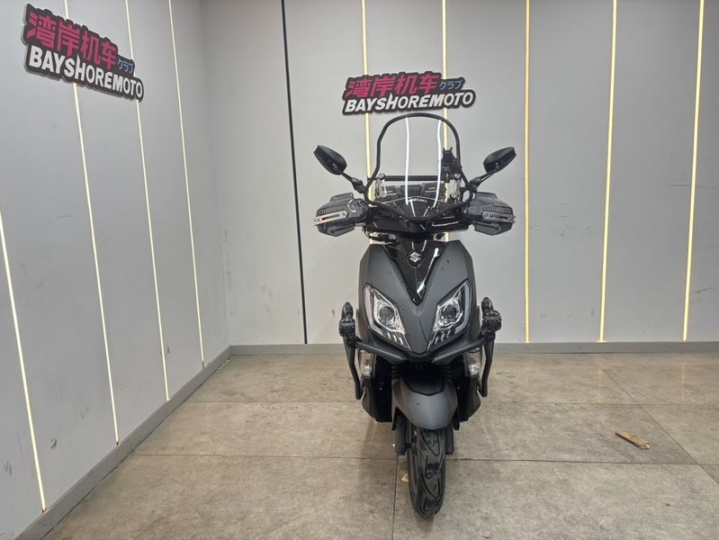 二手济南铃木UY125