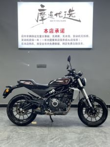 二手哈雷戴维森X 350